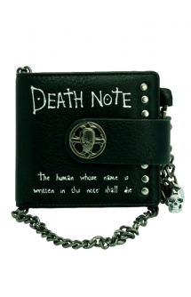 Death Note - Cartera Ryuk y Death Note