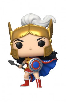 Pop! Heroes: WW80th - Wonder Woman (Challenge Of The Gods)
