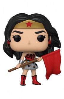 Pop! Heroes: WW 80th - Wonder Woman (Superman: Red Son)