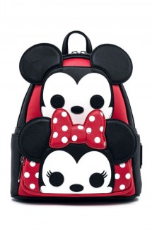 Loungefly - Disney - Mickey and Minnie Cosplay Backpack