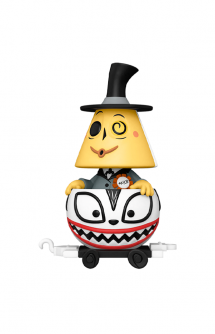 Pop! Train Cart: Pesadilla Antes de Navidad - Mayor in Ghost Cart