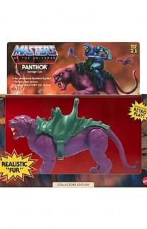 Masters of the Universe - Panthor Flocked Collector Edition