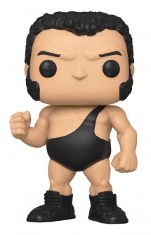 Pop! WWE: Andre The Giant 6" Ex