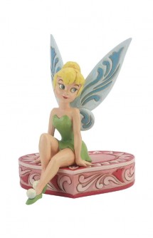Disney Traditions by Jim Shore - Tinker Bell Love Seat