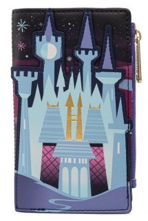 Loungefly - Disney Cinderella Castle Wallet