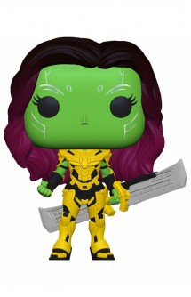 Pop! Marvel: What If - Gamora w/Blade of Thanos