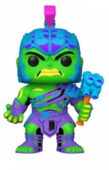 Pop! Jumbo: Marvel Black Light - Gladiator Hulk Ex 10"
