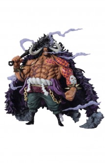 One Piece - Kaido King Beasts Battle Figuarts Zero Figure