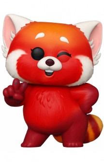 Pop! Disney: Red - Red Panda Mei