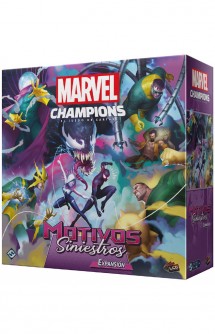 Marvel Champions - Motivos Siniestros