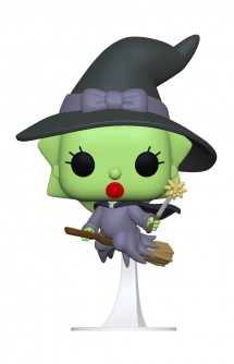 Pop! Animation: Simpsons S9 - Witch Maggie