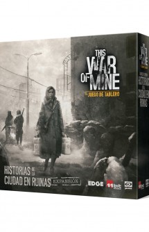 This War of Mine: Historias de la ciudad en Ruinas (Expansión)
