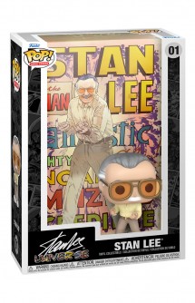 Pop! Comic Cover : Marvel - Stan Lee