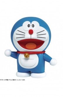Doraemon - Rise Mechanics Doraemon Model Kit Figure