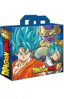 Dragon Ball Super - Goku & Vegeta Super Saiyan God Super Saiyan Shopping Bag