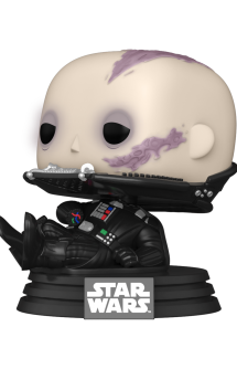 Pop! Star Wars: Return of the Jedi 40th - Vader (Unmasked)