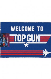 Top Gun - Welcome to Top Gun Doormat