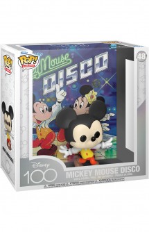 Pop! Albums: Mickey Mouse Disco