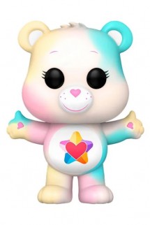 Pop! Animation - Care Bears 40th - True Heart Bear