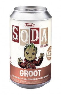 Vinyl Funko Soda: Guardians of the Galaxy Vol.2 - Little Groot