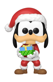 Pop! Disney: Holiday - Santa Goofy