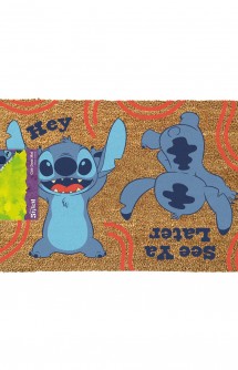 Lilo & Stitch - Stitch Hey / See Ya Later Doormat