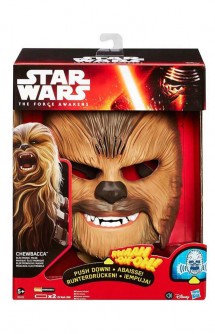 Star Wars - Electronic Chewbacca Mask
