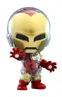 Marvel Comics - Hot Toys Iron Man Cosbaby (S) Figure