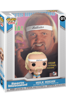 Pop! Magazine Covers: Hulk Hogan (Sport Illustrated)