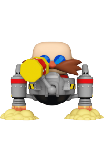Pop! Ride: Sonic - Dr. Eggman 