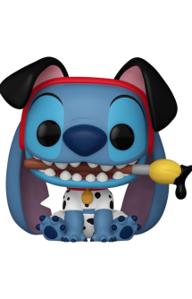 Pop! Disney: Lilo & Stitch - Stitch as Pongo