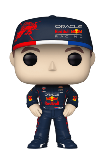 Pop! Racing: Formula 1 - Max Verstappen