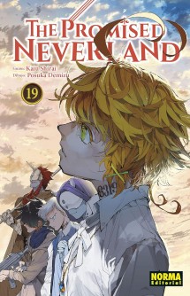 The Promised Neverland 19