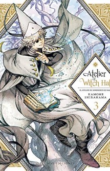 Atelier of Witch Hat, Vol. 3
