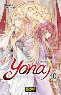 Yona, Princesa al Amanecer 40
