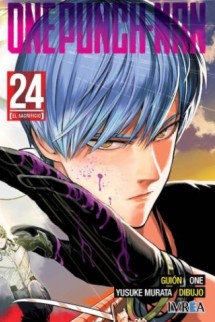 One Punch-Man 24