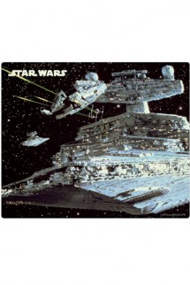 STAR WARS mousepad Millennium Falcon in shape