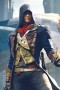 Assassin´s Creed Unity Hooded Sweater Bronze Printed Art