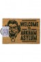 Batman Arkham Asylum Doormat The Joker