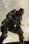 Call Of Duty Advanced Warfare Hoodie Logo black 
