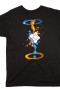 Camiseta - PORTAL 2 "Gel Splatter" Premium