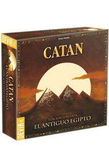 Catan – El Antiguo Egipto
