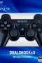 PS3 Black Dualshock 3 Controller