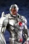 DC Comics ARTFX+ PVC Statue 1/10 Cyborg (New 52) 19 cm
