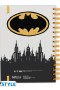 DC COMICS - Libreta "Graphic Batman"