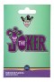 DC Comics Joker Iron-on Patch