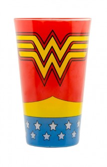 DC Comics - Wonder Woman Glass