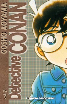 Detective Conan nº 07 (Nueva Edición)