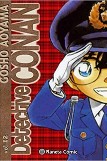 Detective Conan Nueva Edición nº 12