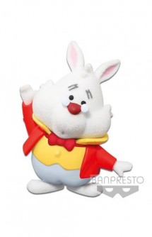 Disney - Fluffy Puffy Petit White Rabbit